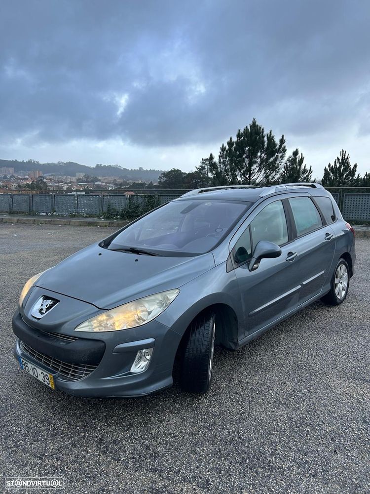 Peugeot 308 SW 1.6 HDi Executive CVM6 - 1