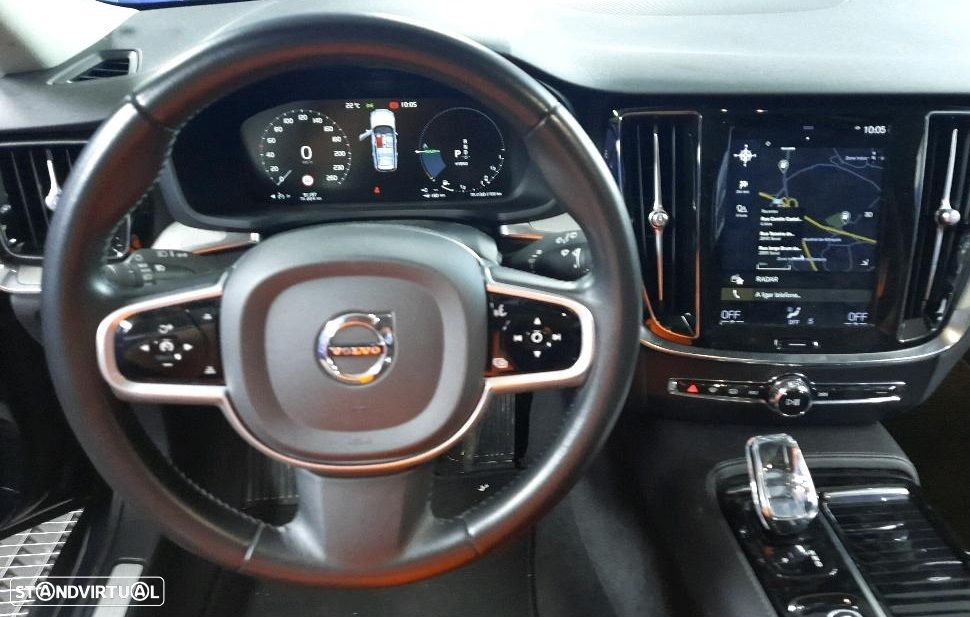 Volvo V60 2.0 T8 AWD TE Inscription - 4