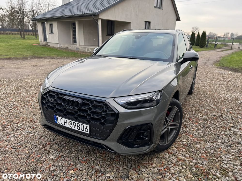 Audi Q5 55 TFSIe quattro S tronic S line - 1