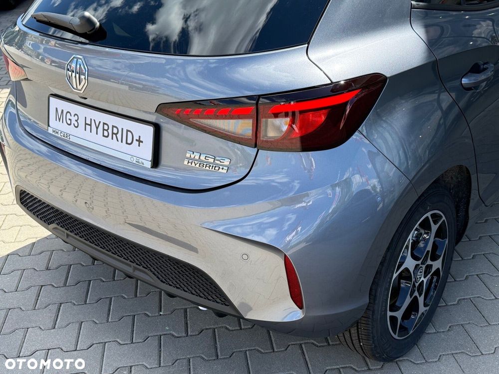 MG MG3 1.5 HEV+ Exclusive - 10