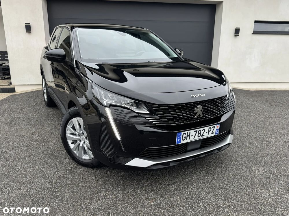 Peugeot 3008 BlueHDi 130 Stop & Start EAT8 Allure Business-Paket - 6