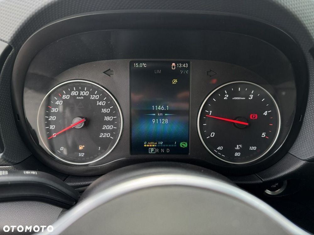 Mercedes-Benz Citan - 17