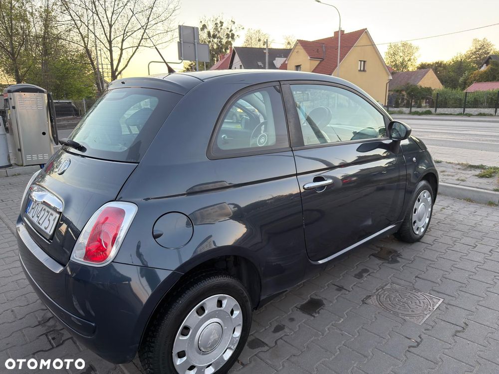 Fiat 500 - 2