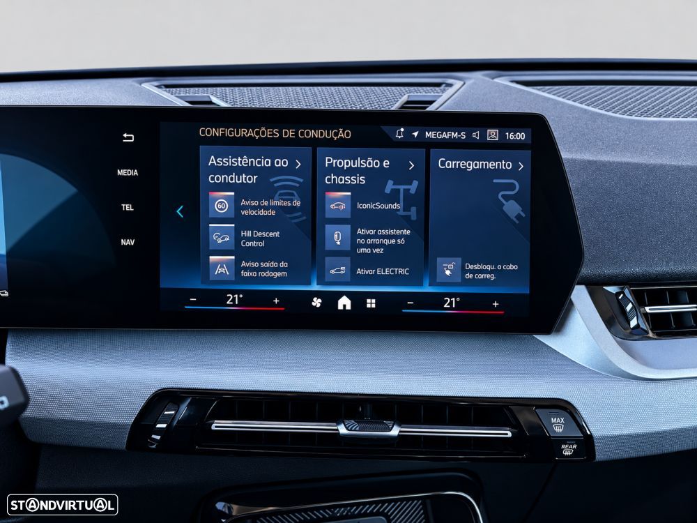 BMW X1 25 e xDrive - 21