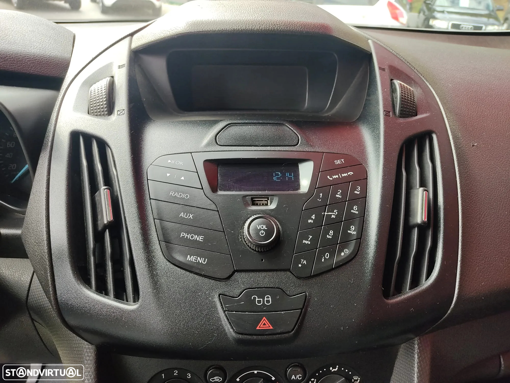 Ford Transit Connect | 1.5 TDCI | 3 Lug. | IVA Dedutível - 24