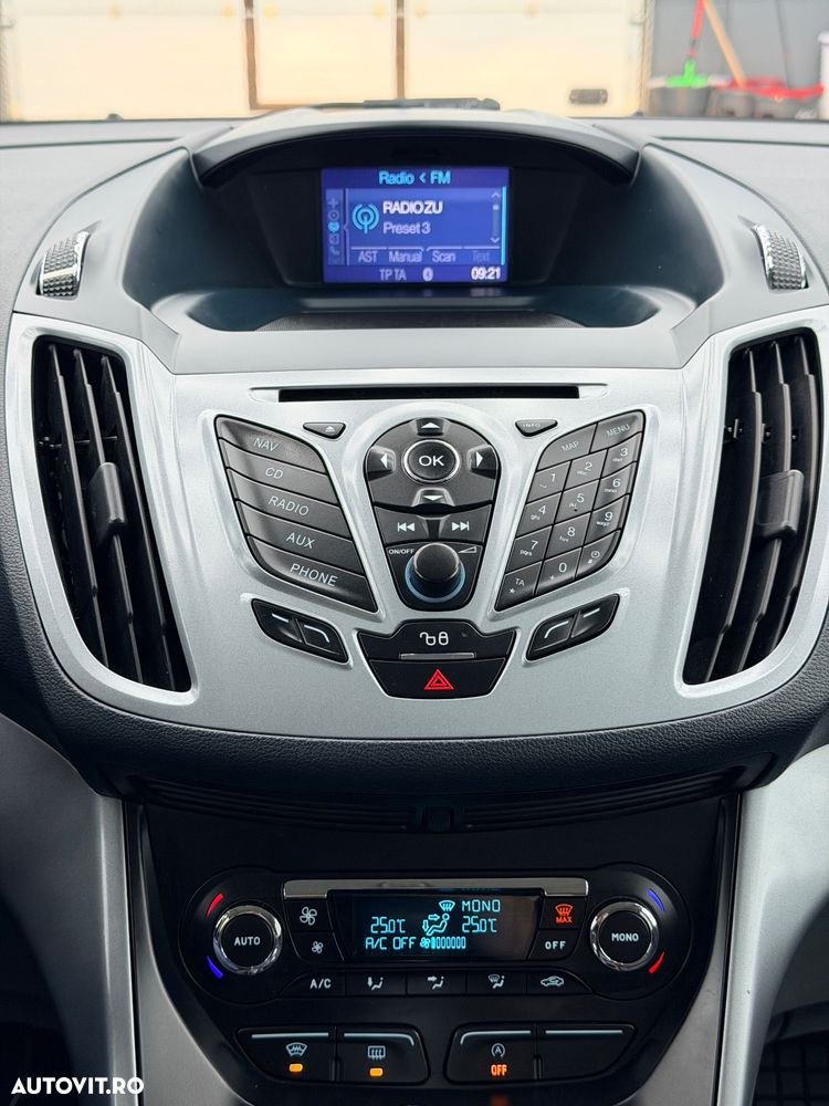 Ford C-Max 1.6 TDCi Trend - 21