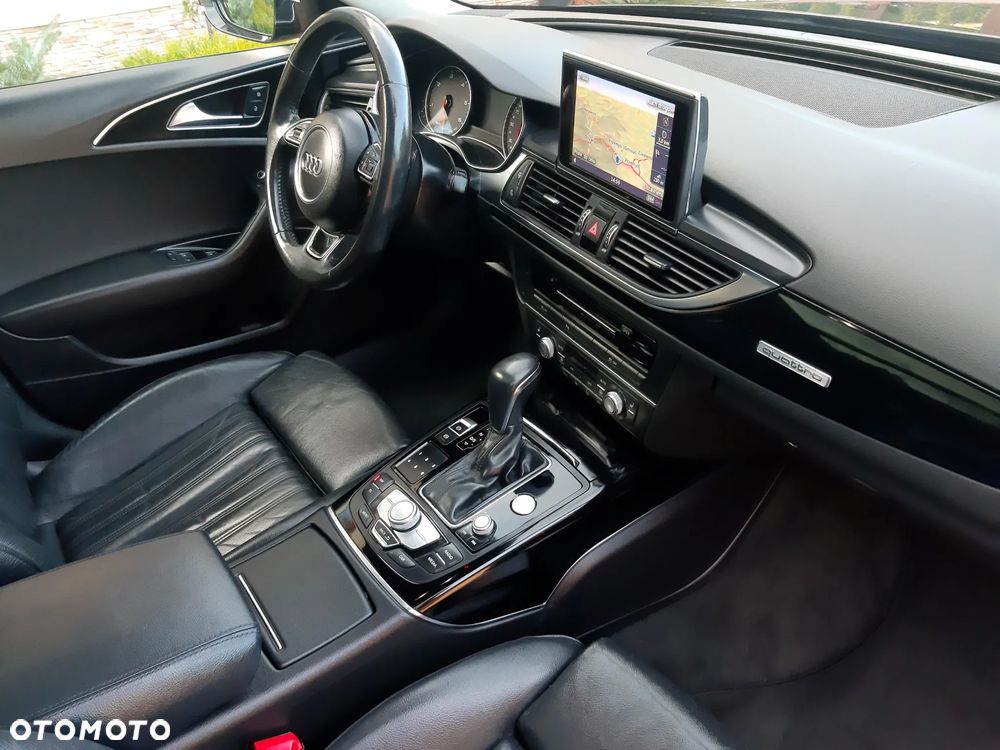 Audi A6 Avant 2.0 TDI quattro S tronic - 29