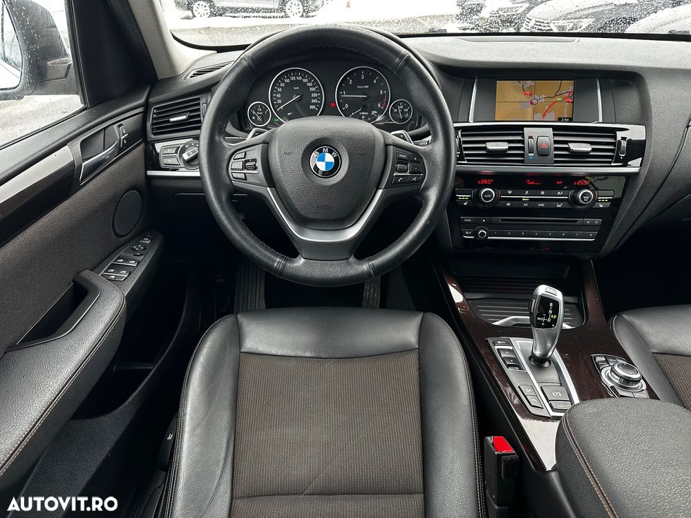 BMW X3 ver-xdrive20d - 22