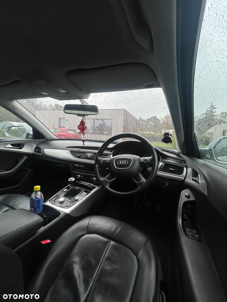 Audi A6 Limousine 2.0 TDI DPF - 9