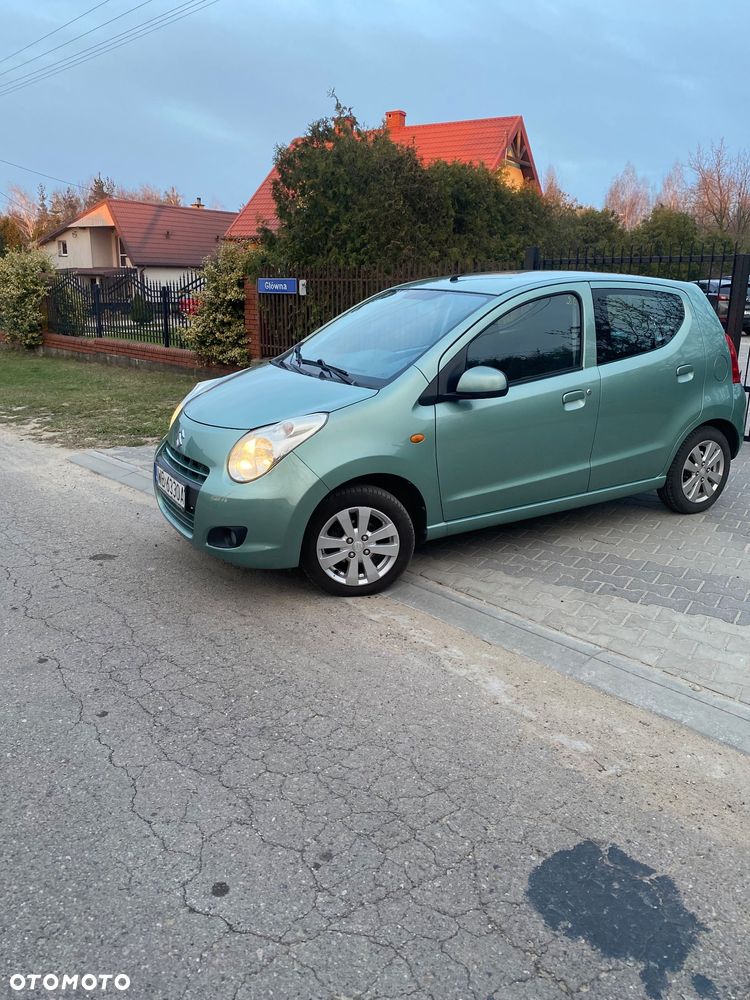 Suzuki Alto 1.0 Comfort - 7