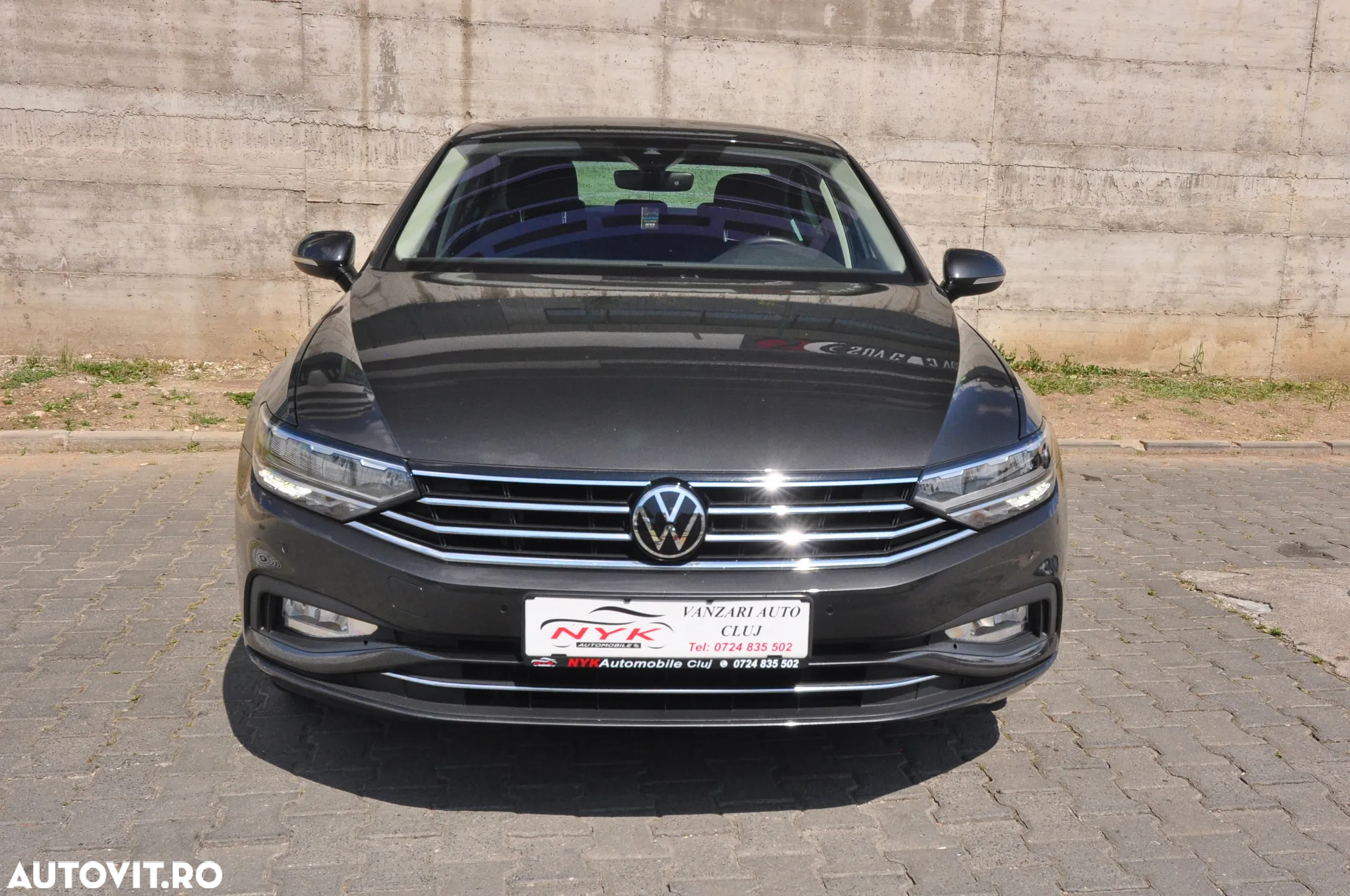 Volkswagen Passat 1.5 TSI OPF DSG Business - 8