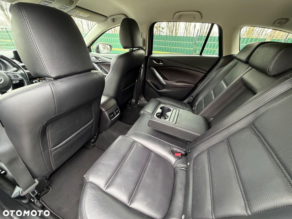 Mazda 6 SKYACTIV-D 175 Drive i-ELOOP AWD Sports-Line - 11