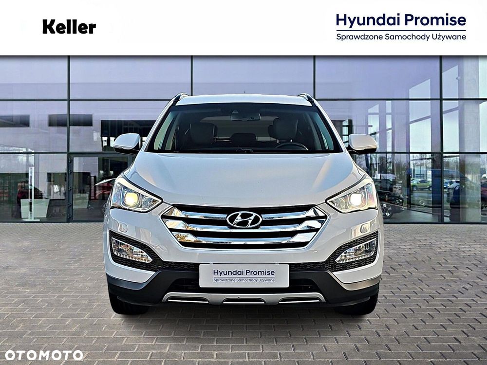 Hyundai Santa Fe - 9