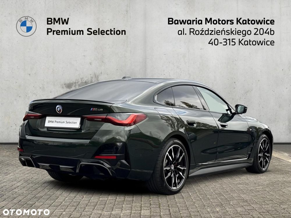 BMW i4 - 5