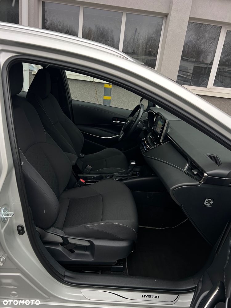 Toyota Corolla 1.8 - 16