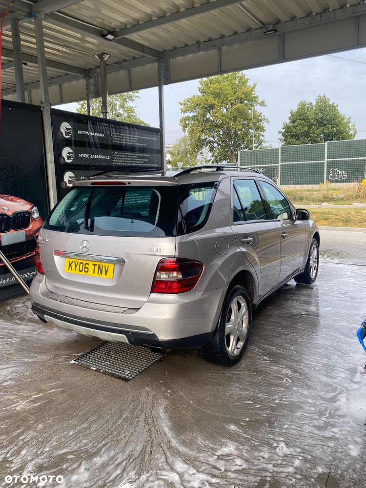 Mercedes-Benz ML 280 CDI 4Matic 7G-TRONIC - 3