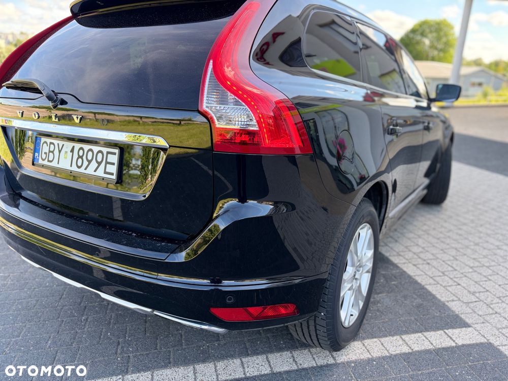 Volvo XC 60 T5 Geartronic Momentum - 8