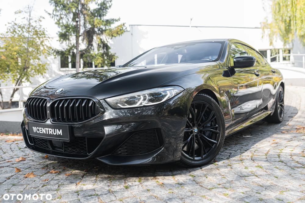 BMW Seria 8