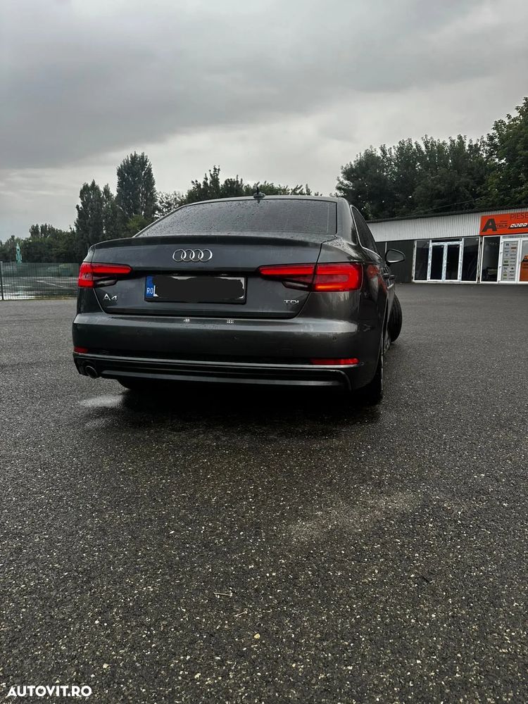 Audi A4 Limuzina 2.0 TDI S tronic - 5