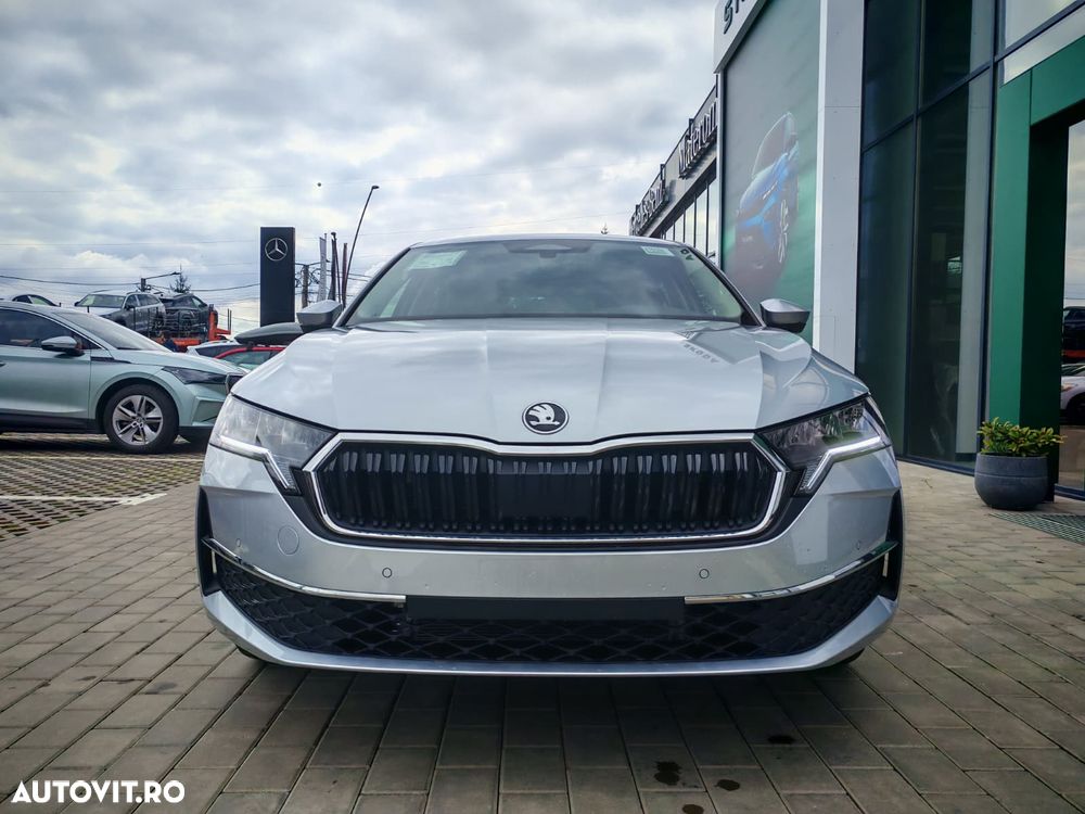 Skoda Octavia 2.0 TDI 150 CP DSG Selection - 2