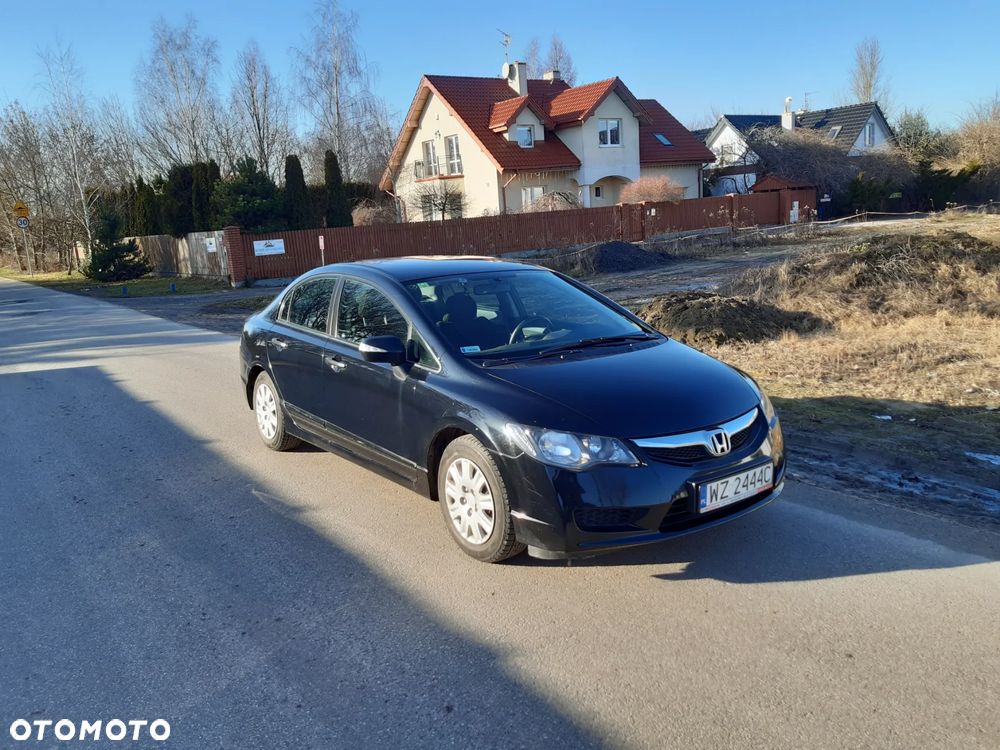 Honda Civic 1.8 Base - 15