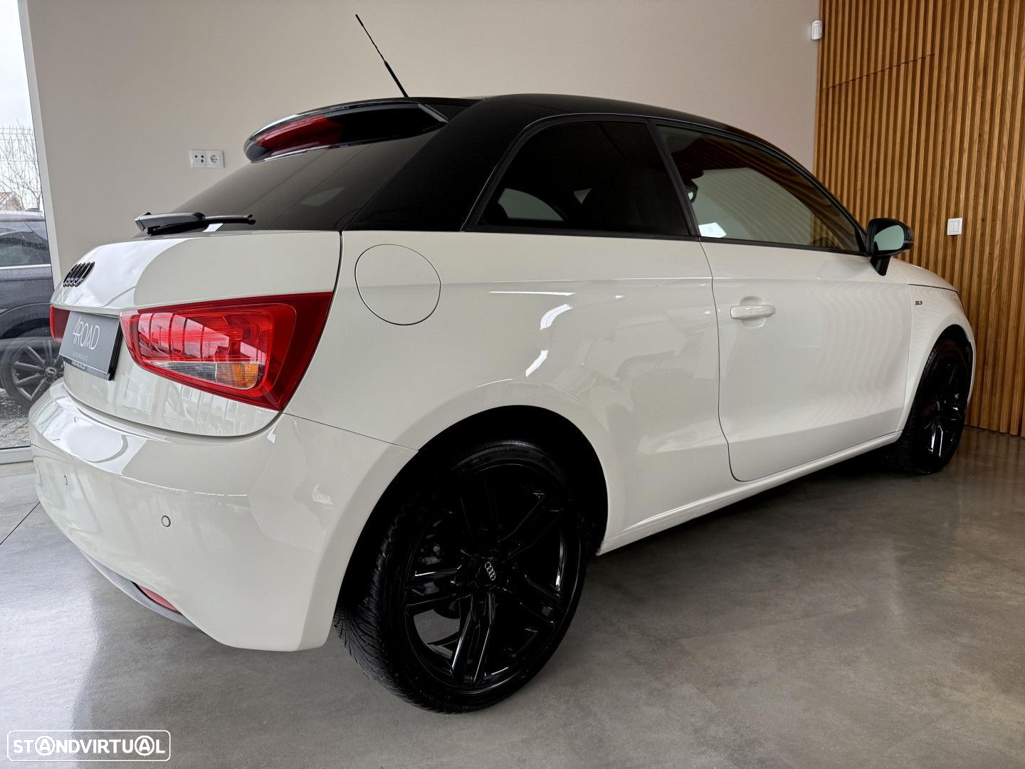 Audi A1 1.6 TDI S-line - 13