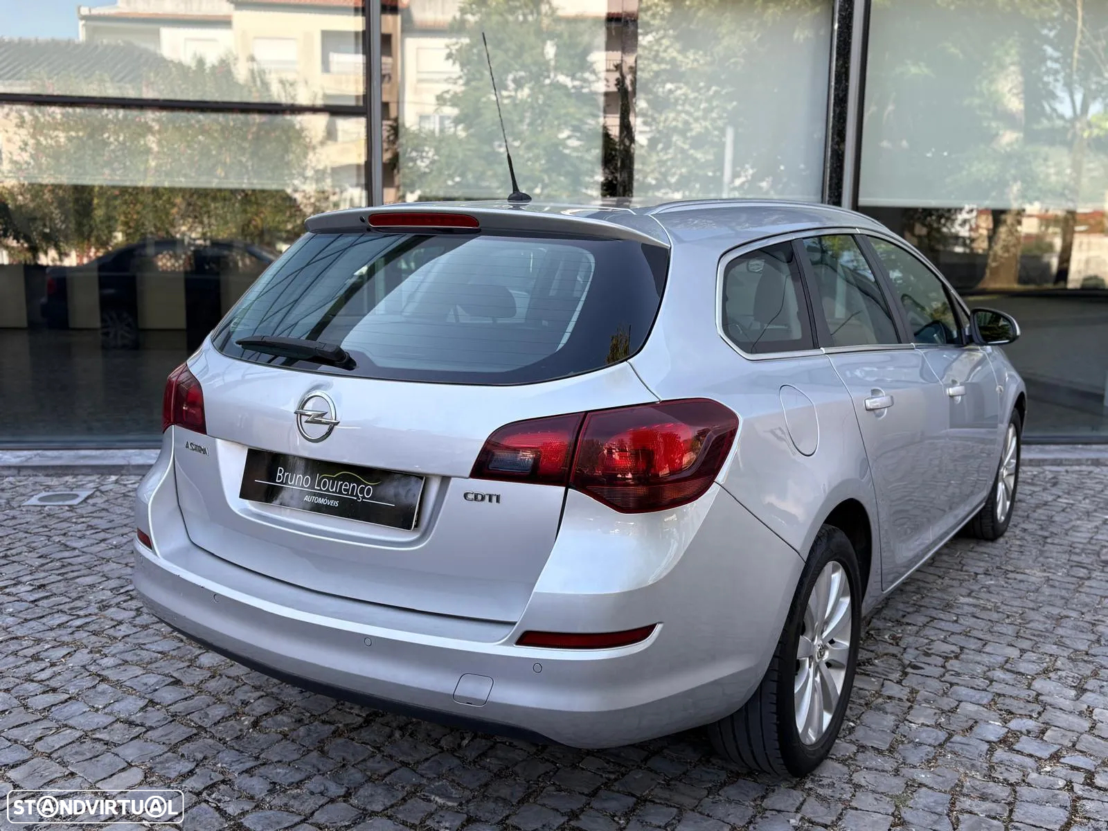 Opel Astra Sports Tourer 1.7 CDTi Cosmo - 3