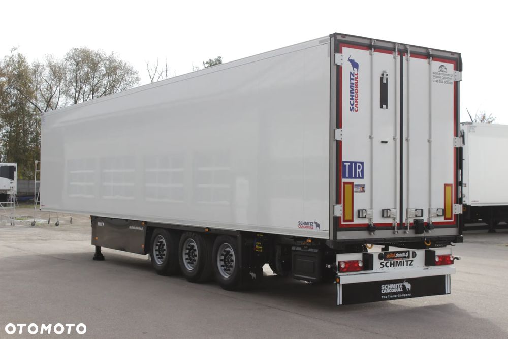 Schmitz Cargobull FP 60 V7 Thermo King SLXi 300 / JAK NOWA / ŚCIANA 7 CM / - 6