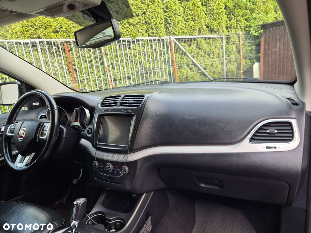 Fiat Freemont 3.6 V6 Lounge - 9