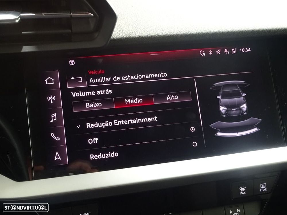 Audi A3 Sportback 30 TDI - 28