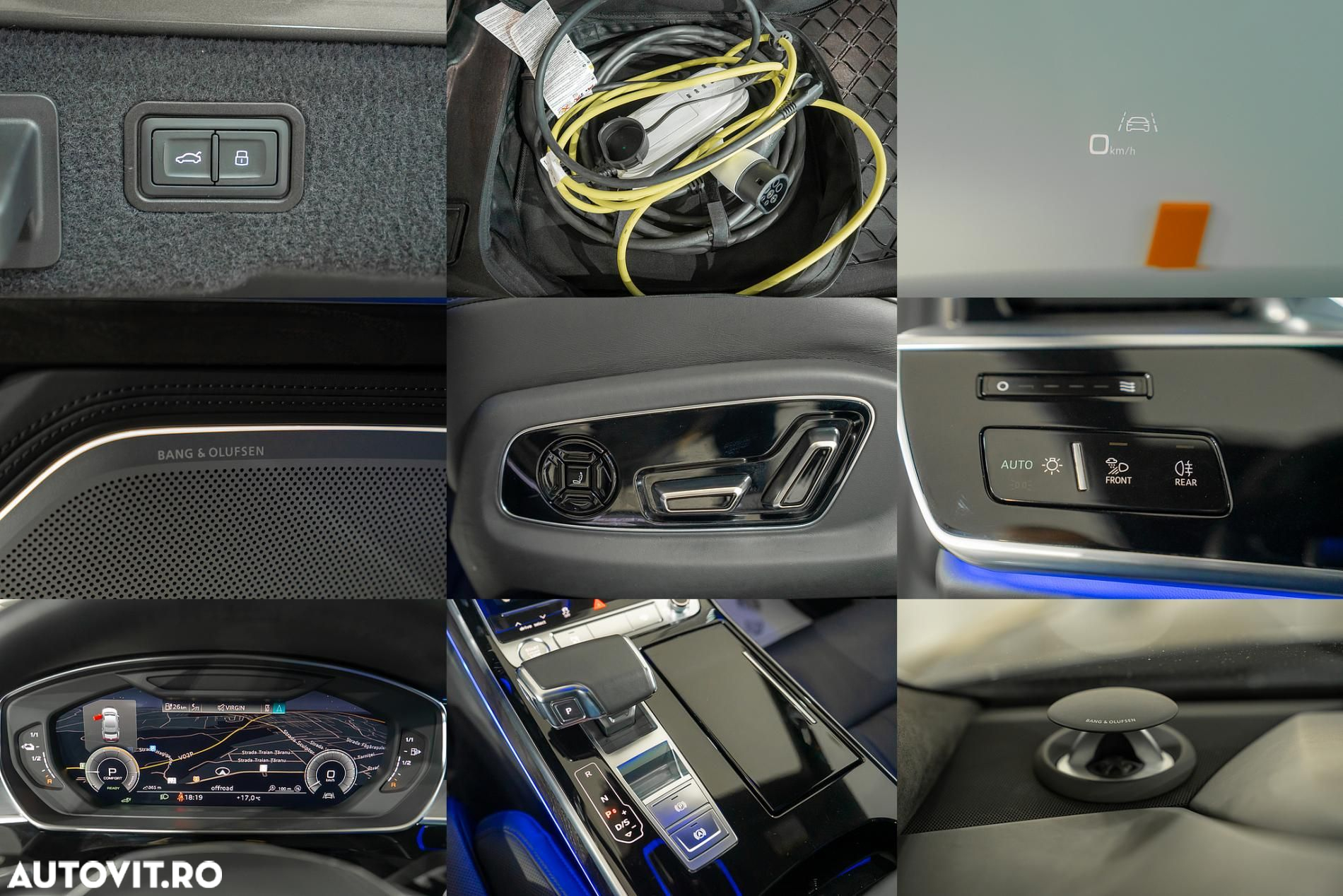 Audi A8 A8L 3.0 60 TFSI e quattro Tiptronic - 19