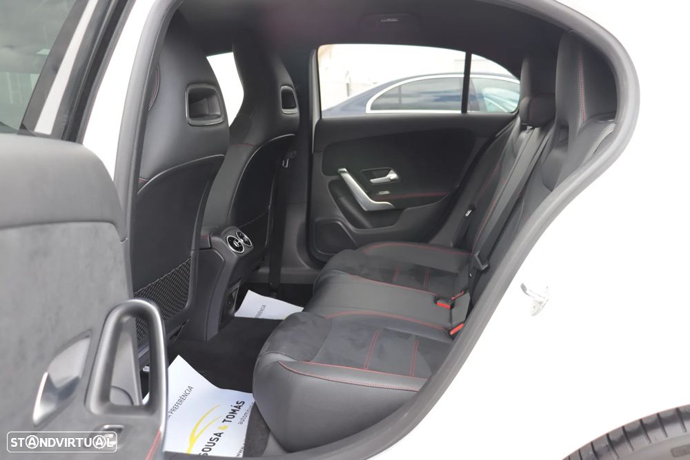 Mercedes-Benz A 180 d AMG Line Aut. - 16