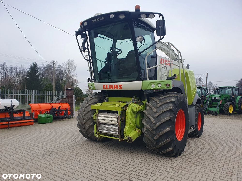 Claas Jaguar 950 - 9
