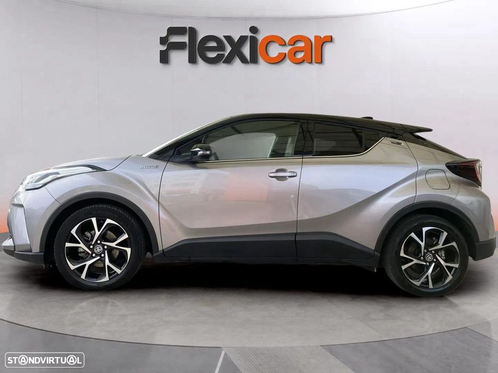 Toyota C-HR 2.0 Hybrid Square Collection - 6