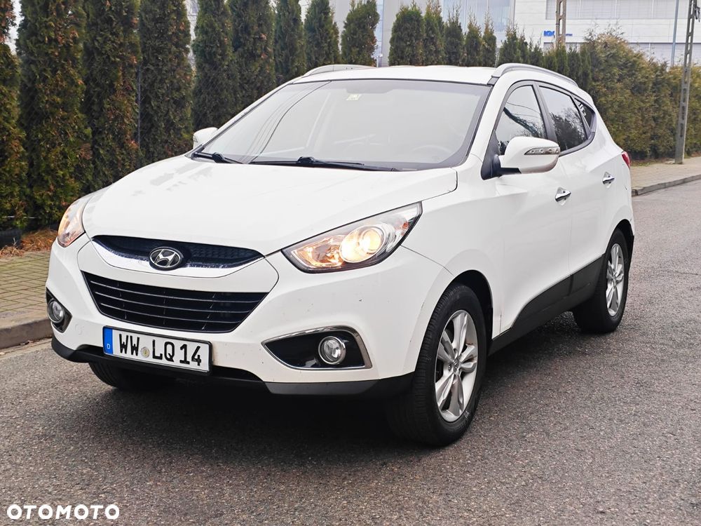 Hyundai ix35 2.0 CRDi 4WD Premium - 7