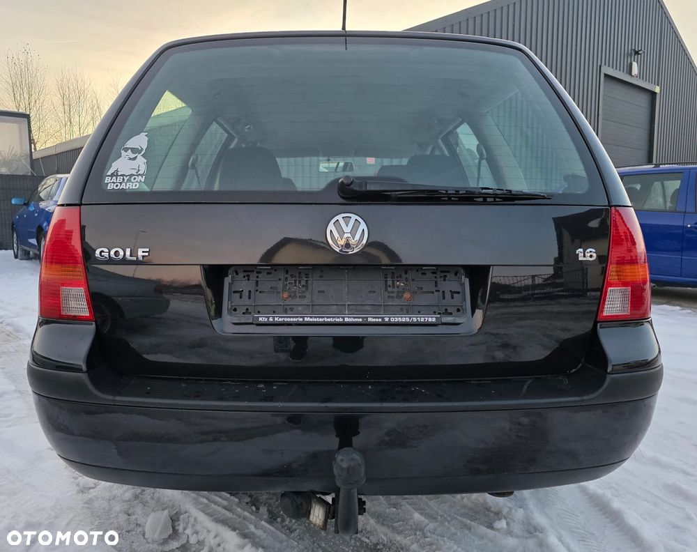 Volkswagen Golf 1.6 Ocean - 7