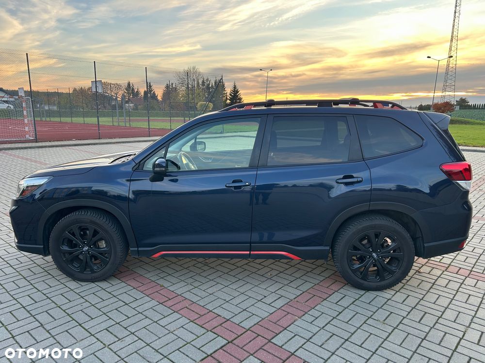 Subaru Forester - 4