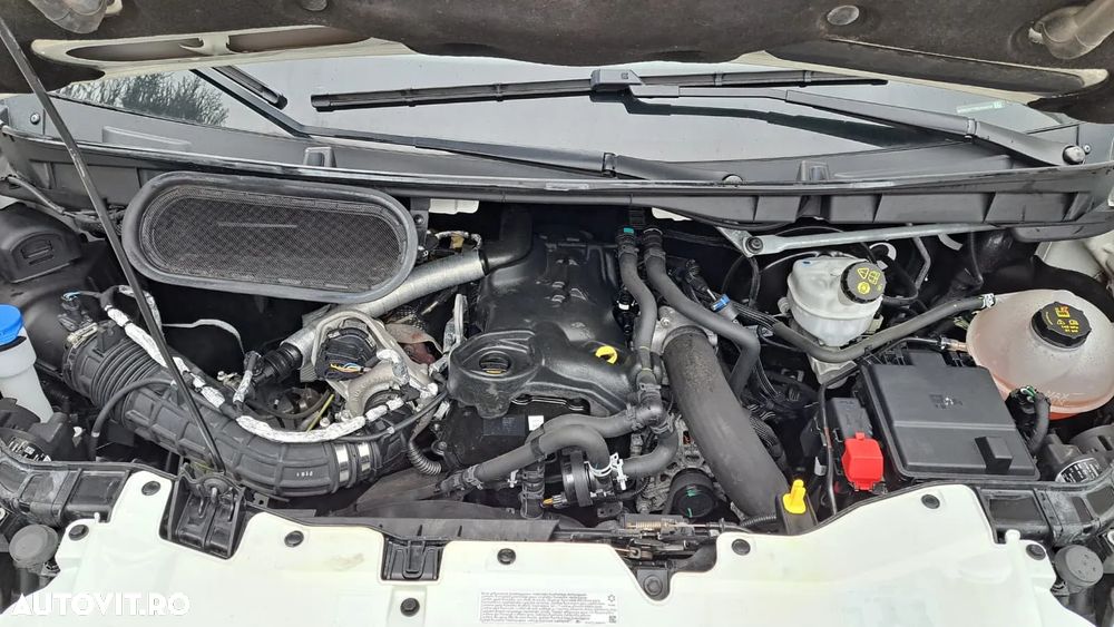 Ford TRANSIT D-CAB TREND L4 6+1 LOCURI RWD - 39