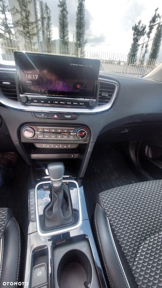 Kia XCeed 1.6 GDI PHEV Business Line DCT - 7