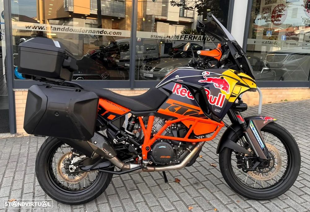 KTM 1290 Super Adventure R Full Extras - 35