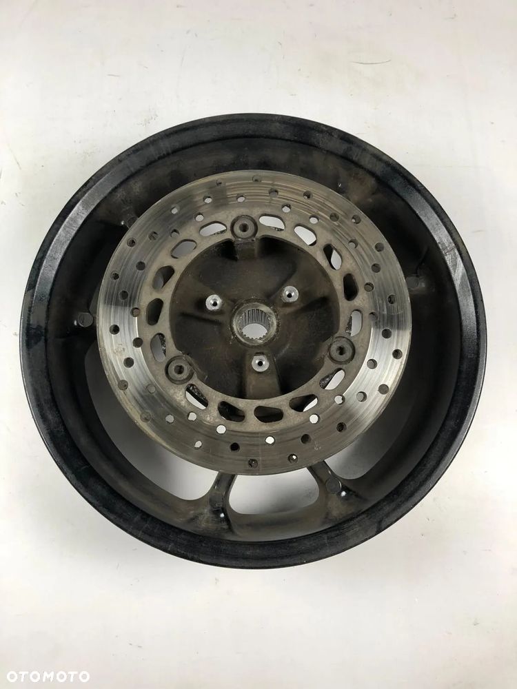 Yamaha N-Max 125 21- Felga Tył Koło Tylne - 2