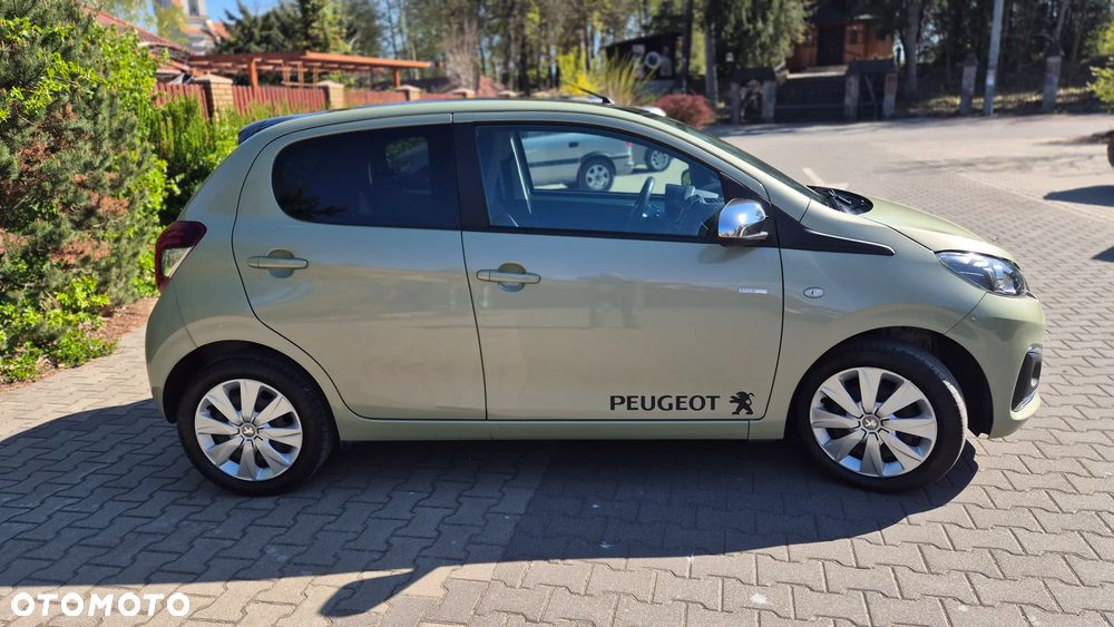 Peugeot 108 VTI 72 Stop&Start Top Style - 6