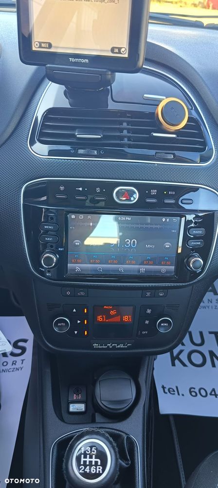 Fiat Punto Evo - 27