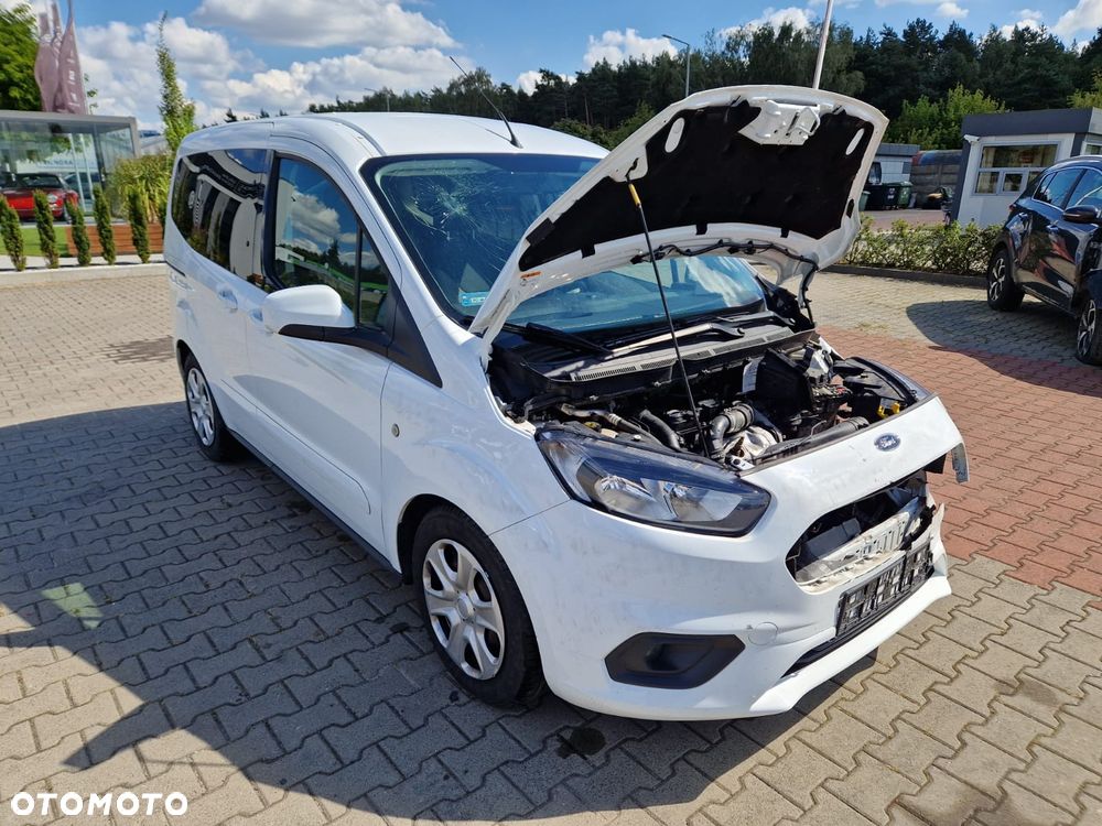 Ford Tourneo Courier 1.5 TDCi Trend - 2