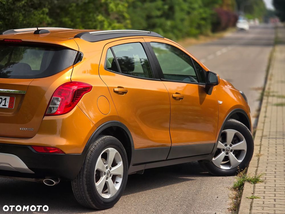 Opel Mokka 1.4 T Cosmo - 39