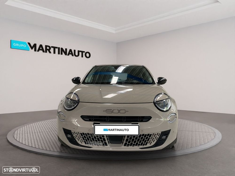 Fiat 600 1.2 Hybrid - 3