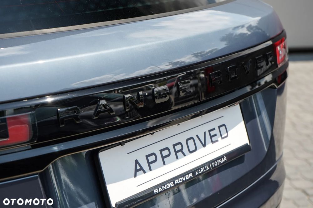Land Rover Range Rover Velar - 10