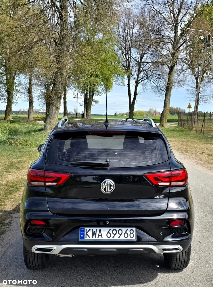 MG ZS 1.5 VTi-Tech Exclusive - 25