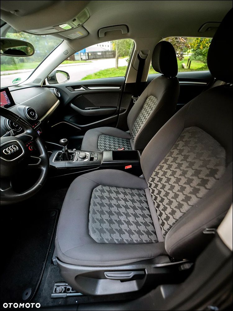 Audi A3 Sportback - 34