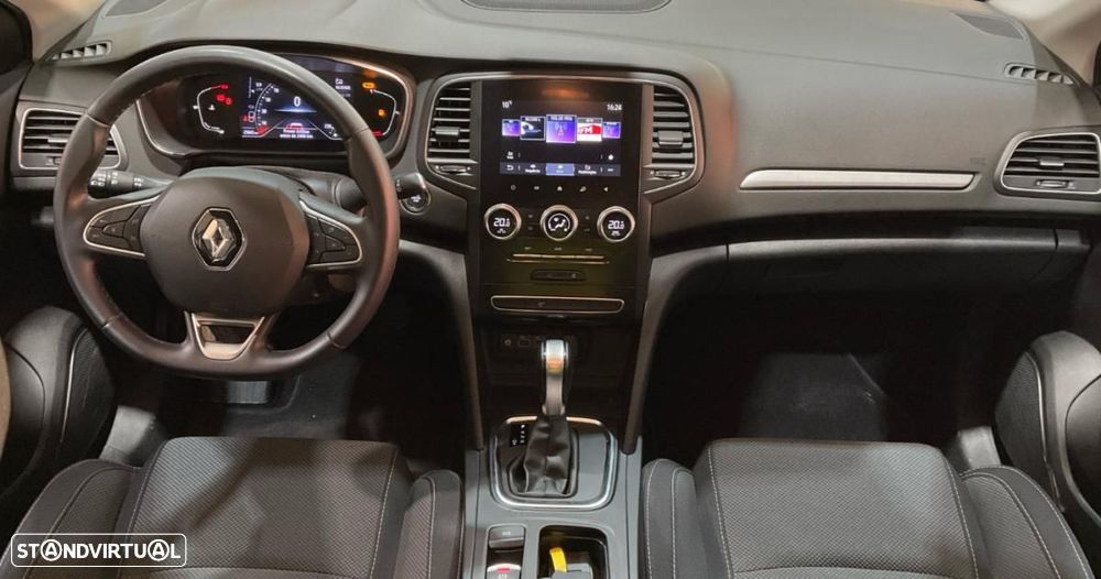 Renault Mégane Sport Tourer 1.5 Blue dCi Equilibre EDC - 3
